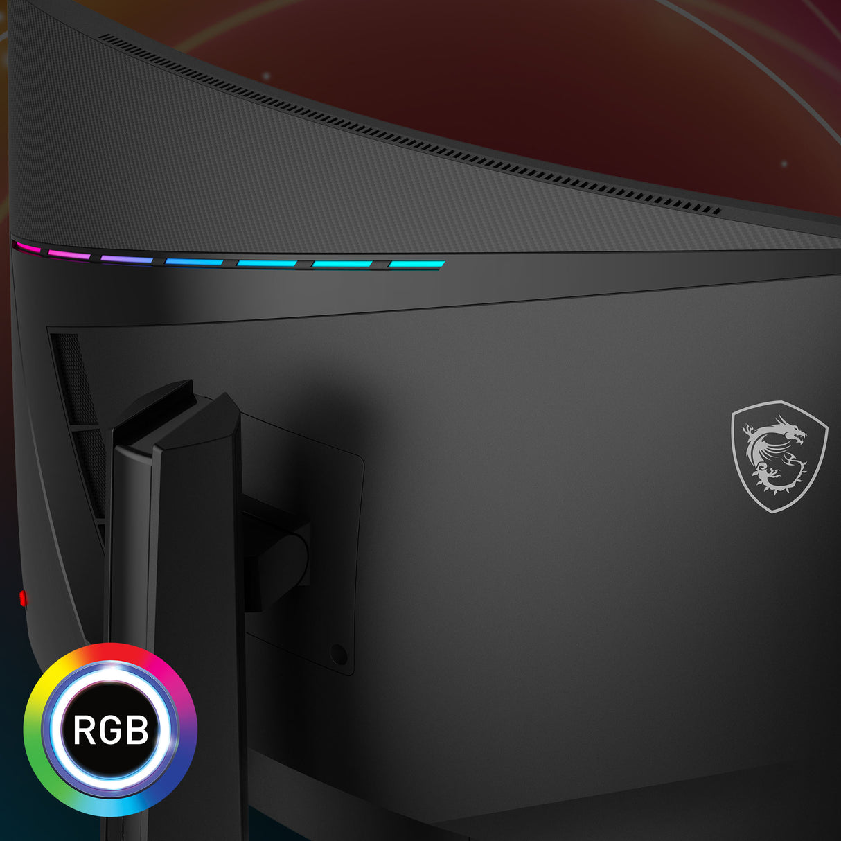 2er Pack - MPG 325CQRXF | MSI Gaming Monitor