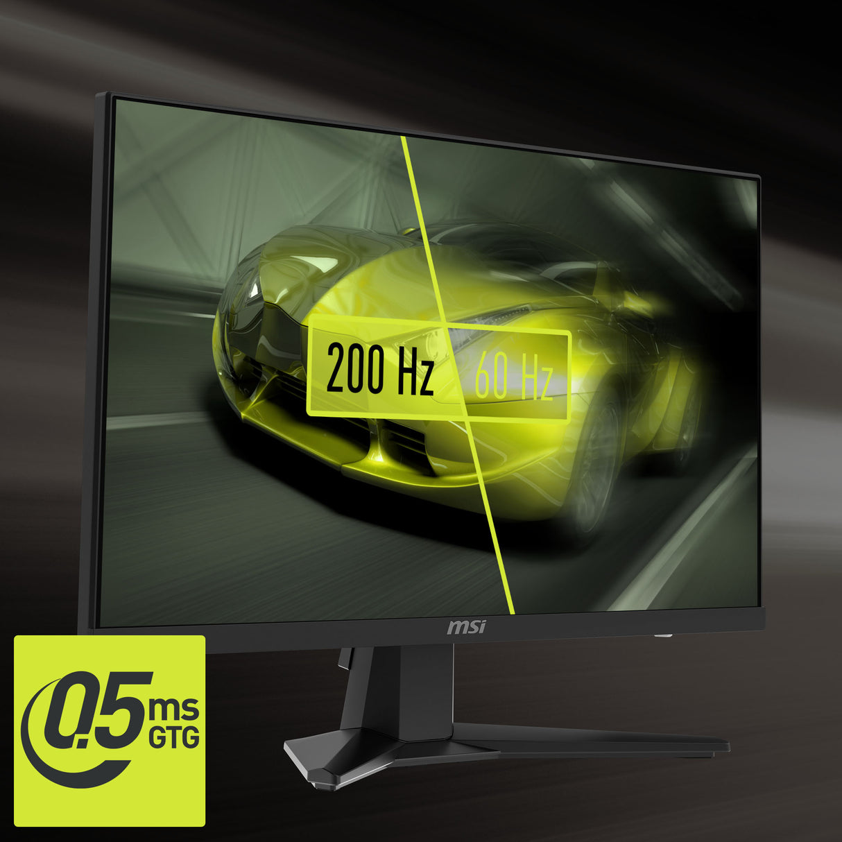 2er Pack - MAG 244F | MSI Gaming Monitor