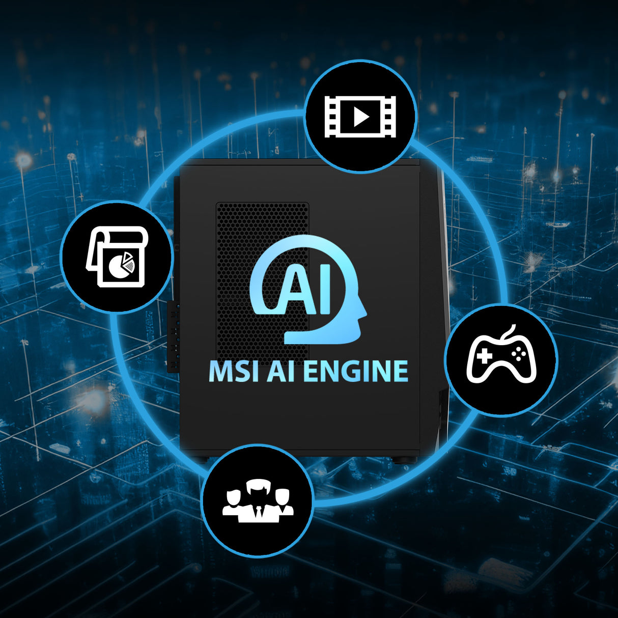 MSI CB MAG Infinite E1 14NUD7-026AT