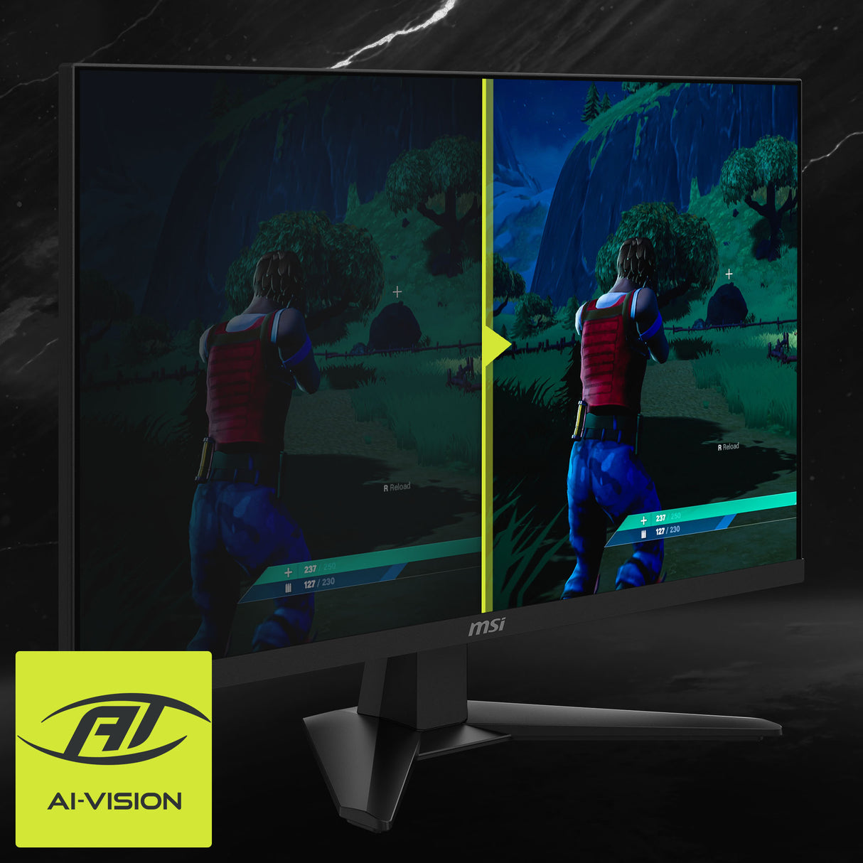 MSI CB MAG 274QF X24 | MSI Gaming Monitor - MSI e-Shop | Offiziell von MSI Deutschland
