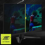 MSI CB MAG 274QF X24 | MSI Gaming Monitor - MSI e-Shop | Offiziell von MSI Deutschland