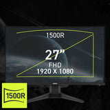 MSI CB MAG 276CF E20 | MSI Gaming Monitor - MSI e-Shop | Offiziell von MSI Deutschland