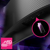 MPG 491CQPX QD-OLED | MSI Gaming Monitor