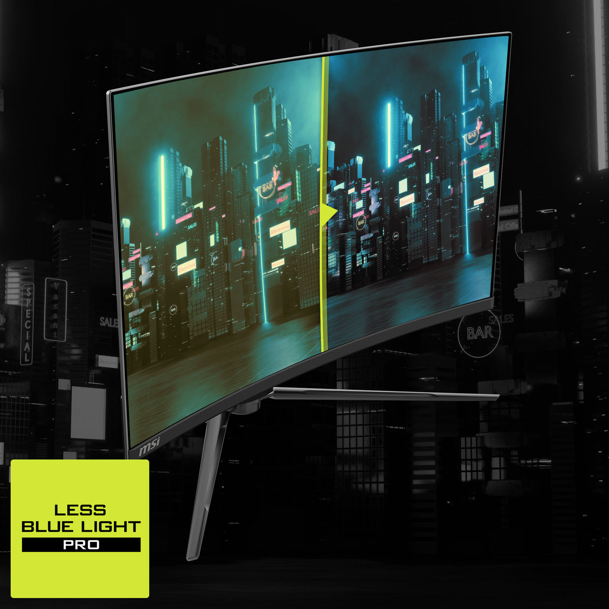 MSI CB MAG 321CUP QD-OLED | MSI Gaming Monitor - MSI e-Shop | Offiziell von MSI Deutschland