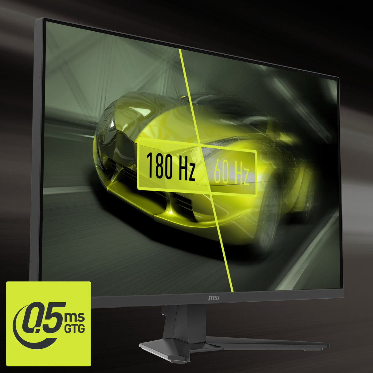MAG 325QF E18V | MSI Gaming Monitor