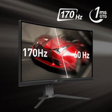 MAG 325CQRF QD | MSI eSport Gaming Monitor - MSI e-Shop | Offiziell von MSI Deutschland