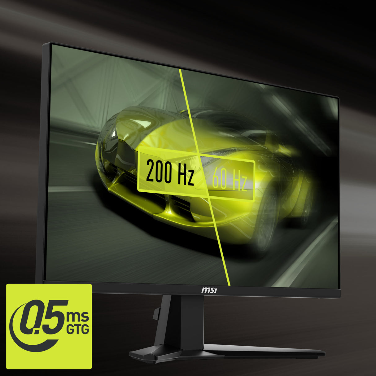 MSI CB MAG 255F E20 | MSI Gaming Monitor - MSI e-Shop | Offiziell von MSI Deutschland