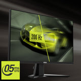 MSI CB MAG 255F E20 | MSI Gaming Monitor - MSI e-Shop | Offiziell von MSI Deutschland