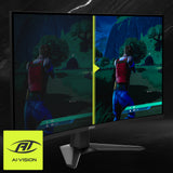 2er Pack - MAG 276CXF | MSI Gaming Monitor