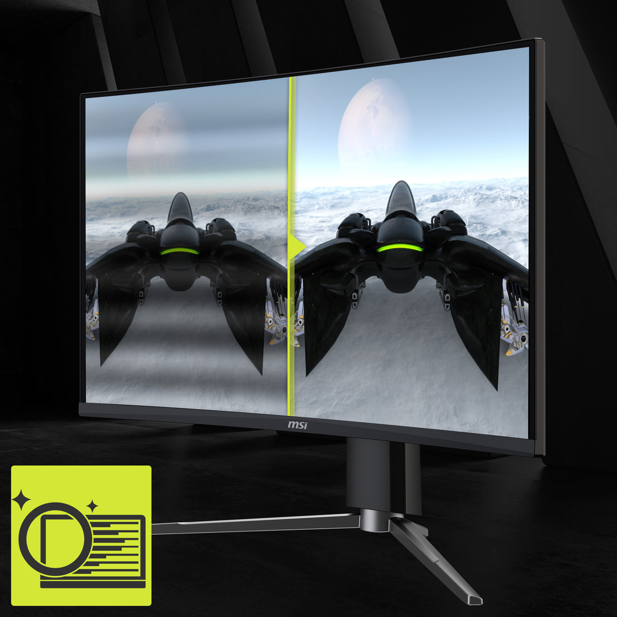 MAG 276CPXF | MSI Gaming Monitor - MSI e-Shop | Offiziell von MSI Deutschland