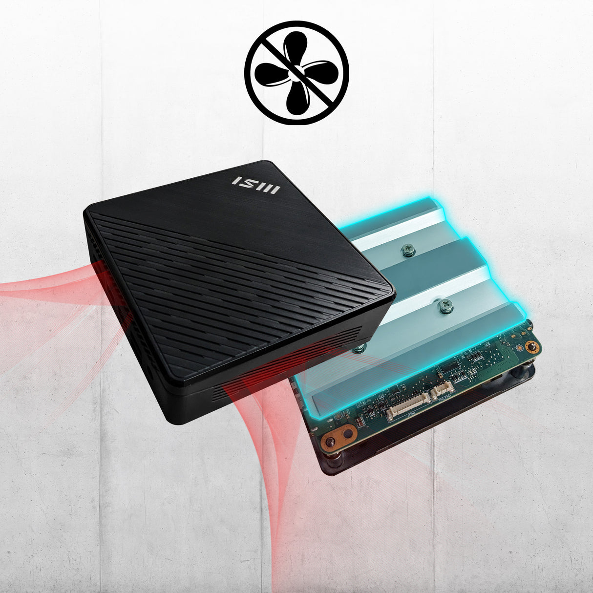 MSI Mini PC Cubi N ADL S-078EU - MSI e-Shop | Offiziell von MSI Deutschland