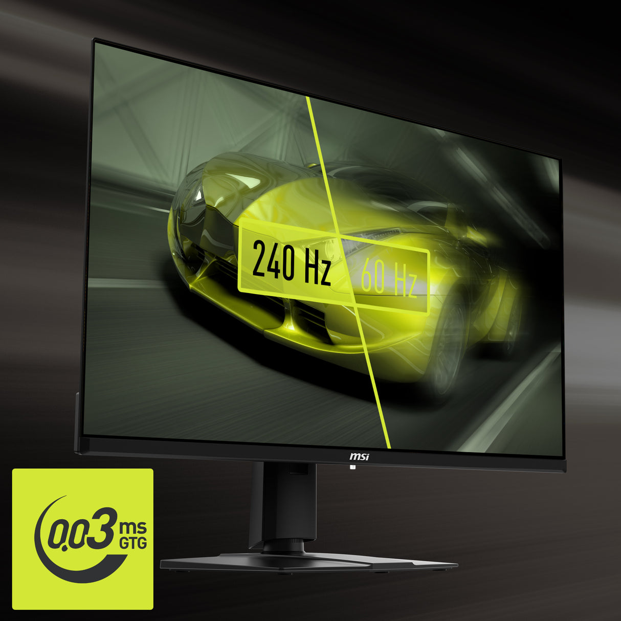 MAG 321UPX QD-OLED | MSI Gaming Monitor