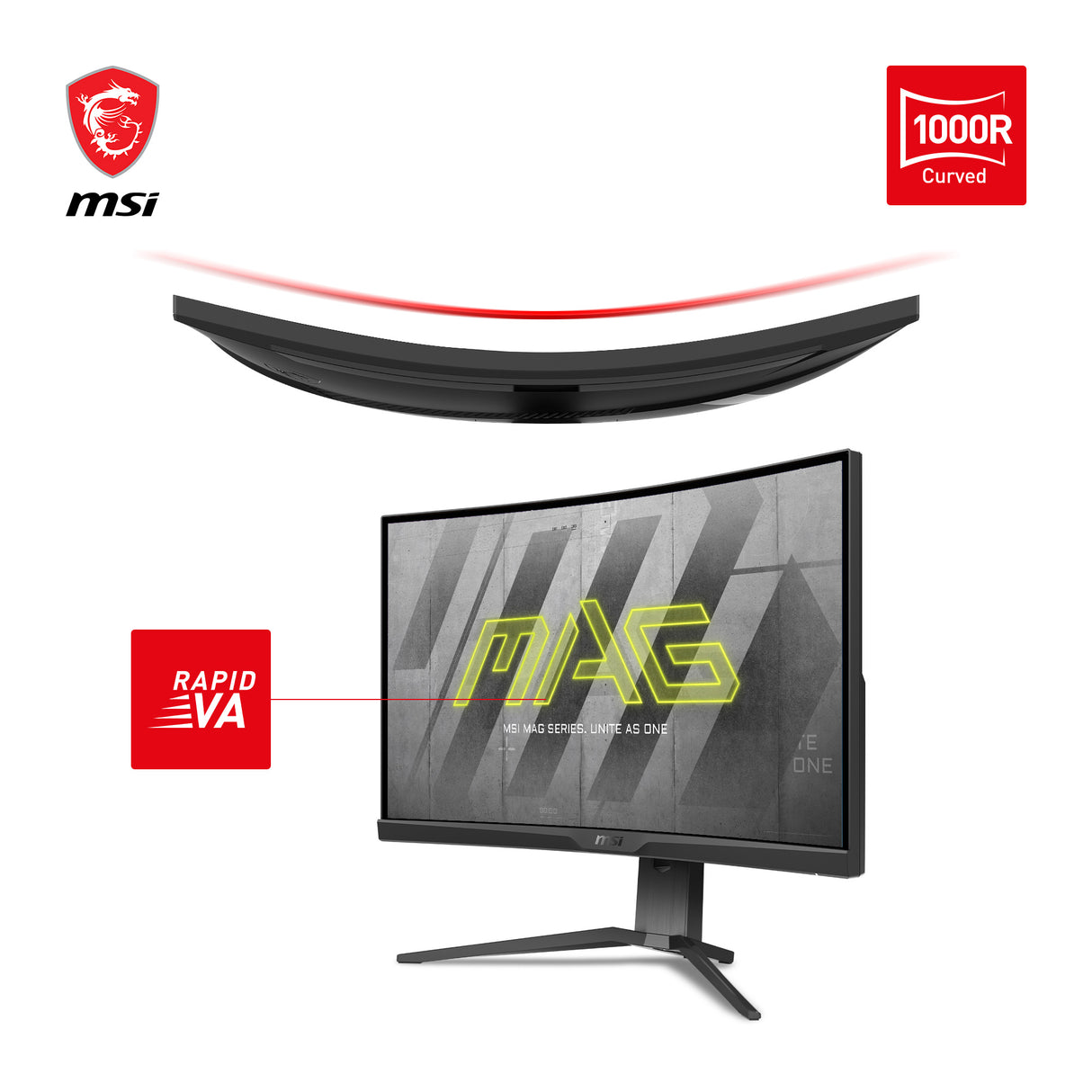 MAG 275CQRF QD | MSI eSport Gaming Monitor - MSI e-Shop | Offiziell von MSI Deutschland