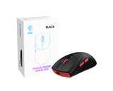 MSI Gaming Maus FORGE GM340 W BLACK