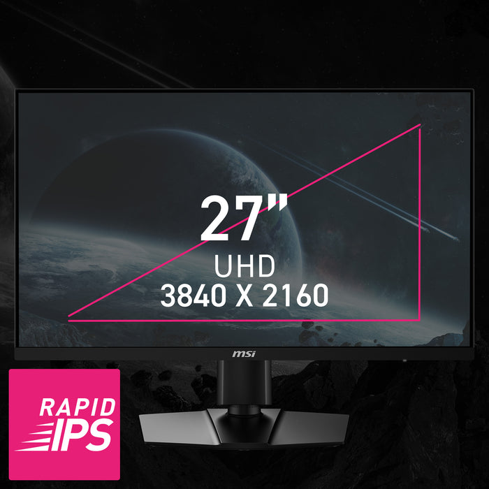 MPG 274URFDE QD | MSI Gaming Monitor