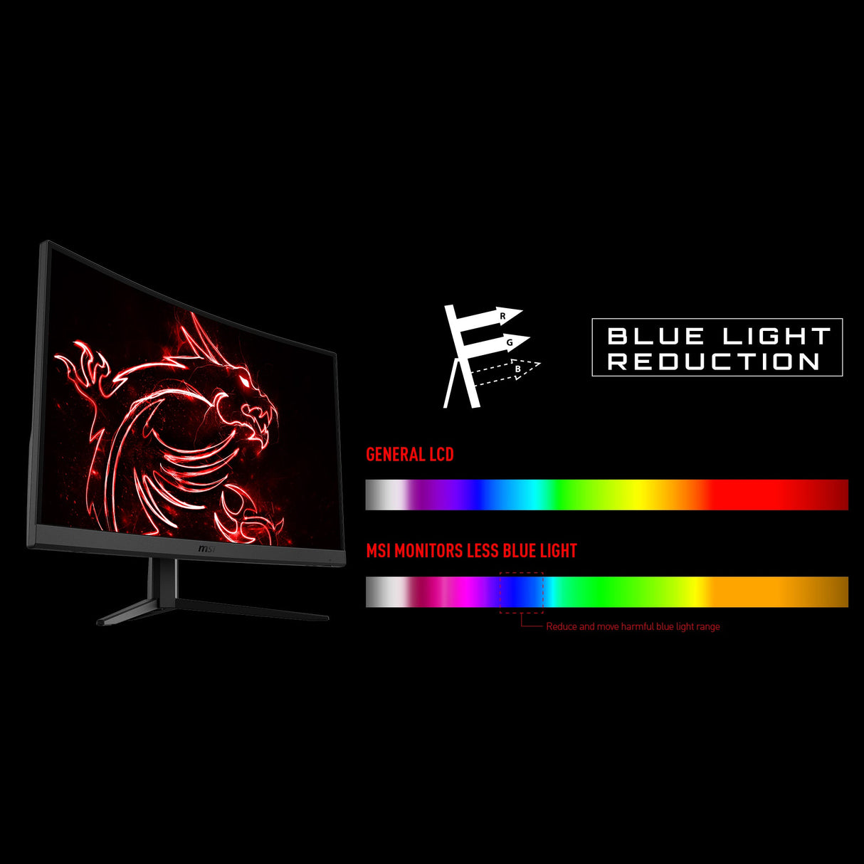 MSI CB G27C4DE E2 | MSI eSport Gaming Monitor - MSI e-Shop | Offiziell von MSI Deutschland