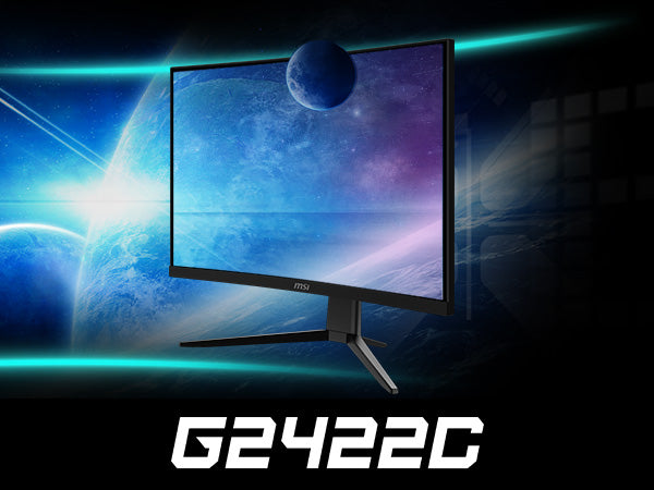 G2422C | MSI eSport Gaming Monitor