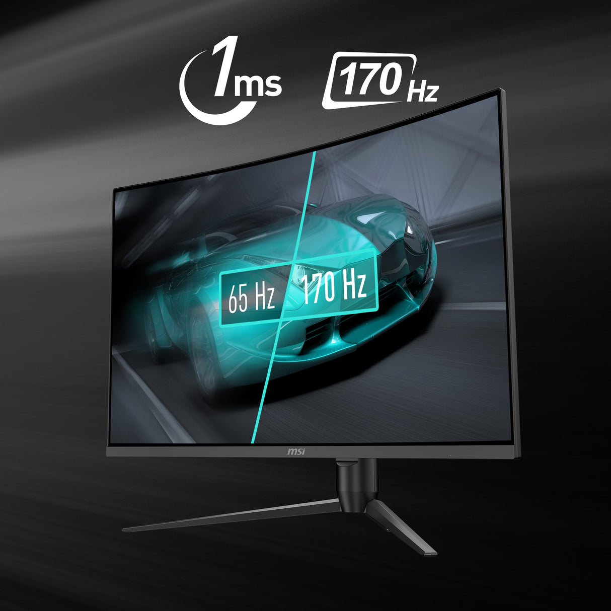 MSI CB G32CQ5PDE | MSI Gaming Monitor - MSI e-Shop | Offiziell von MSI Deutschland