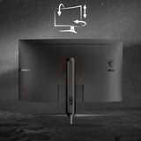 MSI CB G32CQ5PDE | MSI Gaming Monitor - MSI e-Shop | Offiziell von MSI Deutschland