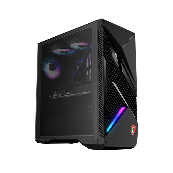 MSI High-end Gaming PC RTX 4070 Ti Intel Core i7-14700KF Windows