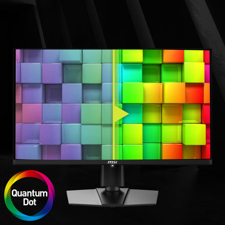 MAG 274QRF QD E2 | MSI eSport Gaming Monitor