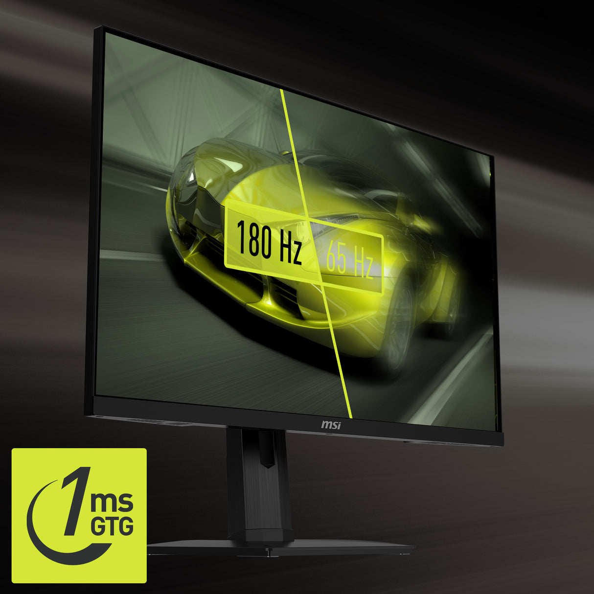 MAG 274QRF QD E2 | MSI eSport Gaming Monitor