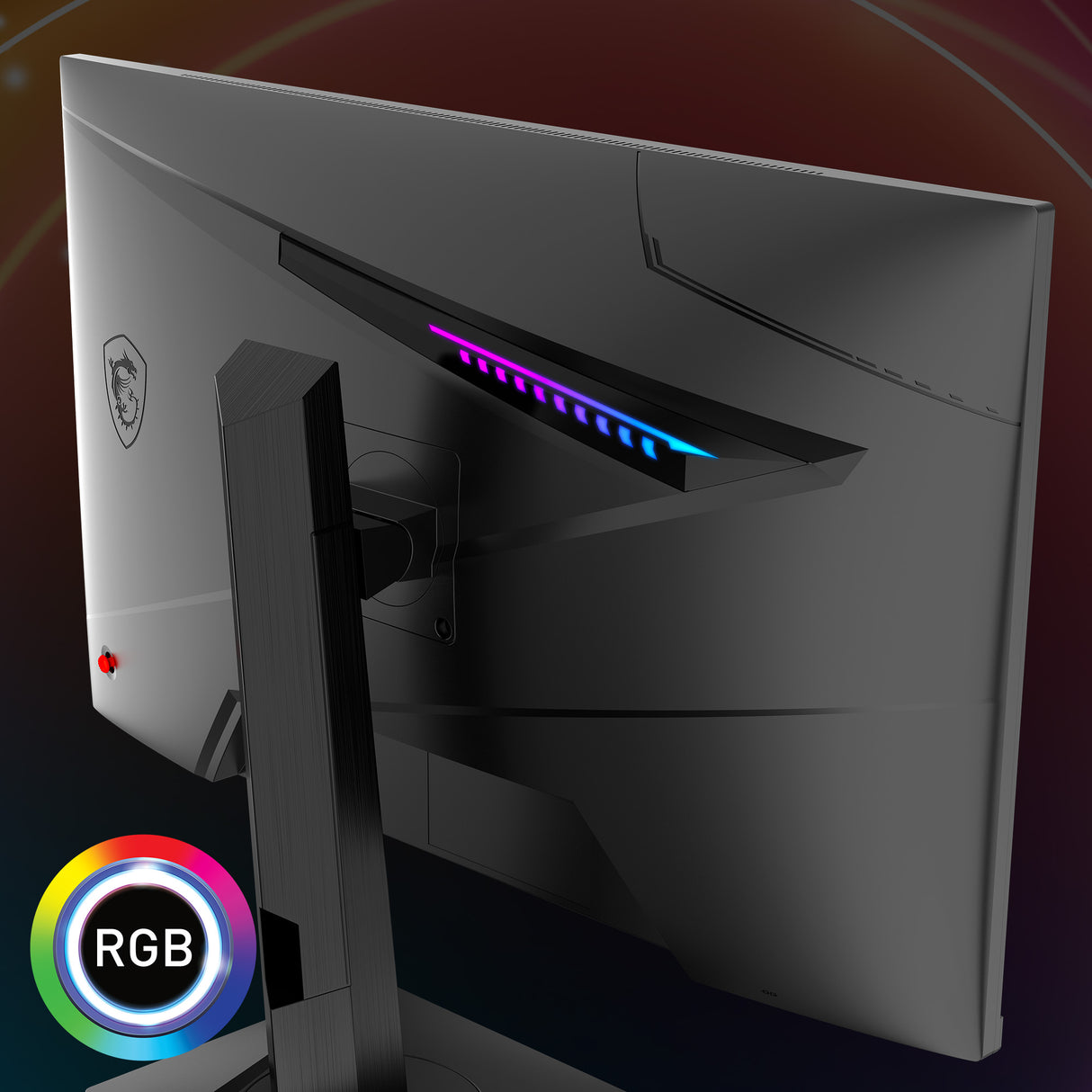 MAG 274QRF QD E2 | MSI eSport Gaming Monitor