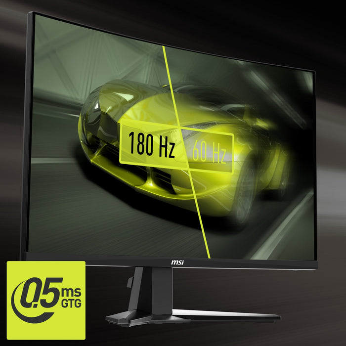 MSI Incent MAG 27CQ6FDE | MSI eSport Gaming Monitor