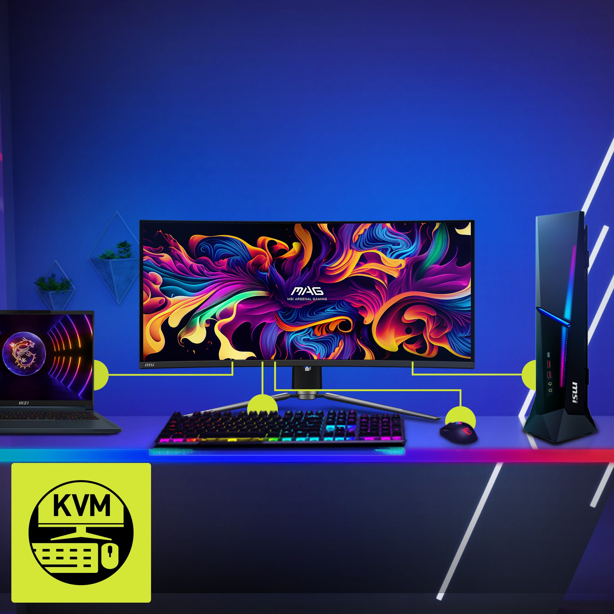 MAG 341CQP QD-OLED | MSI Gaming Monitor - MSI e-Shop | Offiziell von MSI Deutschland