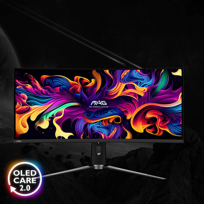 MSI Incent MAG 341CQPDE QD-OLED | MSI eSport Gaming Monitor - MSI e-Shop | Offiziell von MSI Deutschland