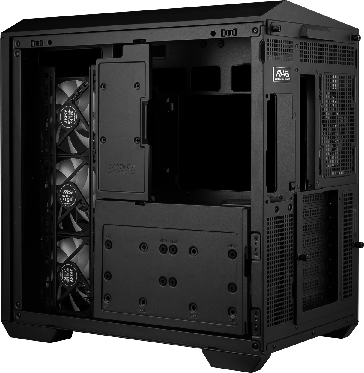 MAG PANO 100R PZ - MSI e-Shop | Offiziell von MSI Deutschland