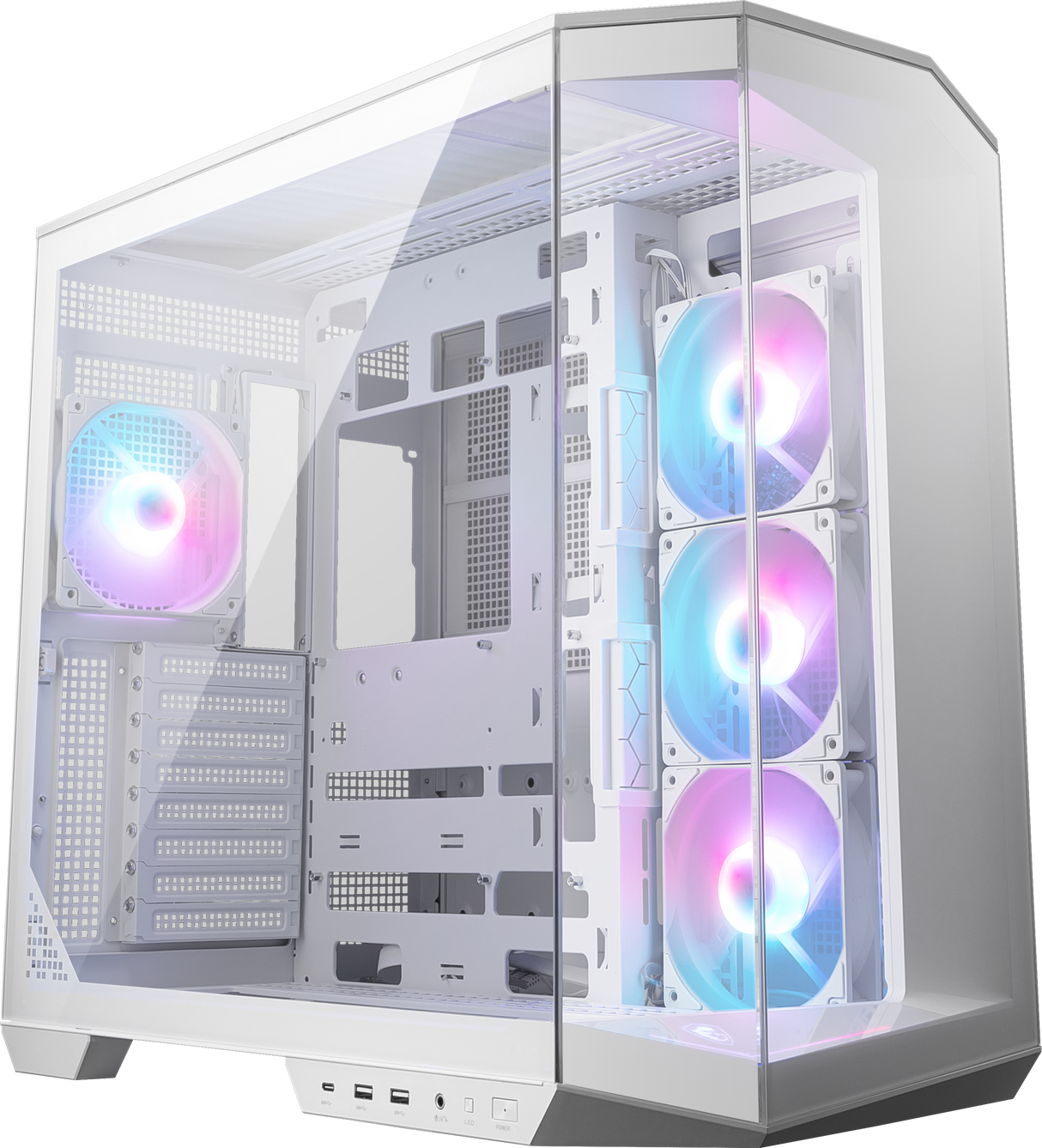 MAG PANO 100R PZ WHITE - MSI e-Shop | Offiziell von MSI Deutschland