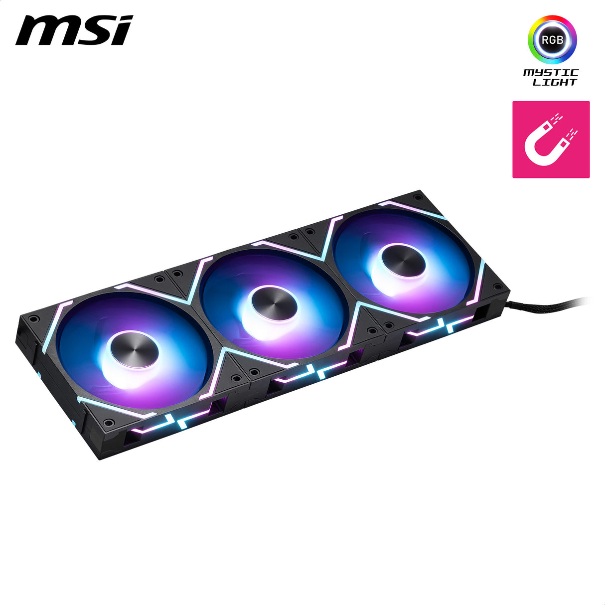 MPG EZ120 ARGB-3B - MSI e-Shop | Offiziell von MSI Deutschland