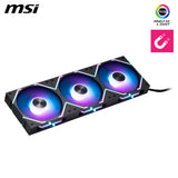 MPG EZ120 ARGB-3B - MSI e-Shop | Offiziell von MSI Deutschland
