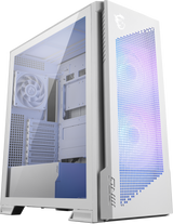 MPG VELOX 300R AIRFLOW PZ WHITE - MSI e-Shop | Offiziell von MSI Deutschland