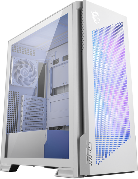 MPG VELOX 300R AIRFLOW PZ WHITE - MSI e-Shop | Offiziell von MSI Deutschland
