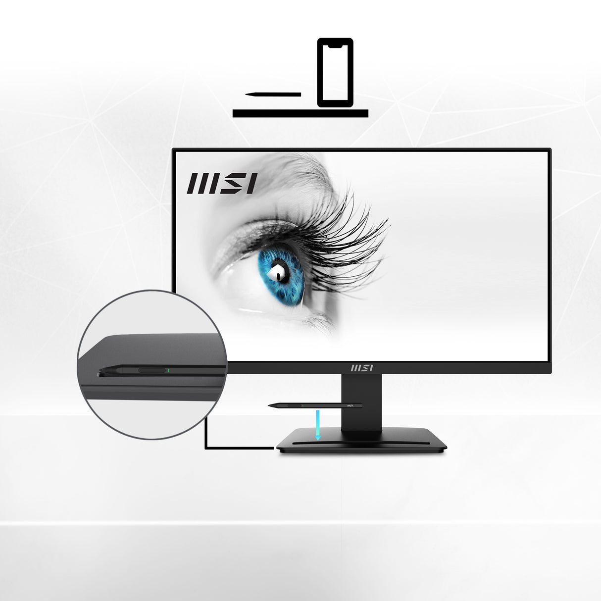 2er Pack - PRO MP2412 | MSI Pro Monitor - MSI e-Shop | Offiziell von MSI Deutschland