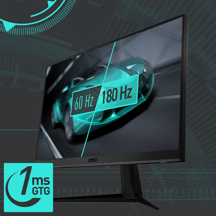 MSI Incent G2412F | MSI eSport Gaming Monitor - MSI e-Shop | Offiziell von MSI Deutschland