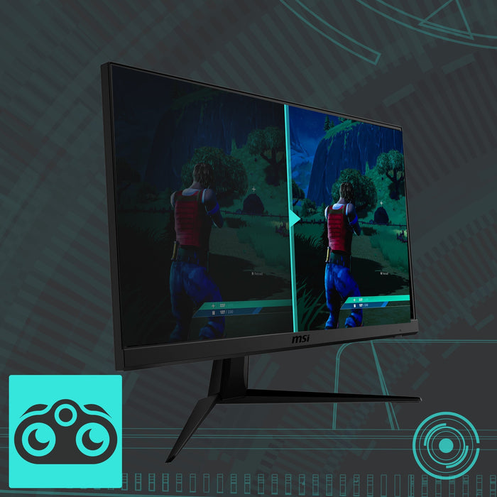 MSI Incent G2412F | MSI eSport Gaming Monitor - MSI e-Shop | Offiziell von MSI Deutschland