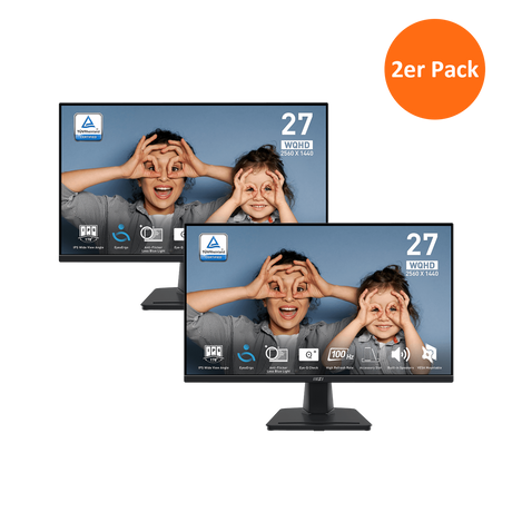 2er Pack - PRO MP275Q | MSI Pro Monitor - MSI e-Shop | Offiziell von MSI Deutschland