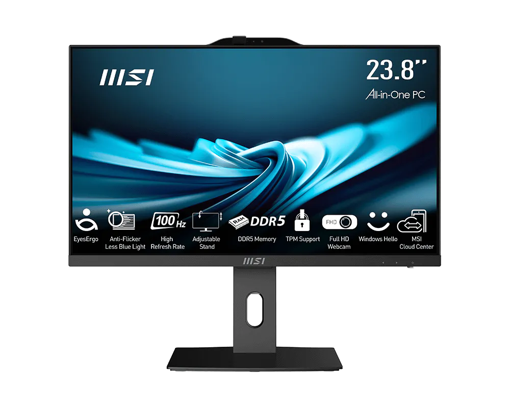 MSI AIO Desktop PC PRO AP242P 14M-649XEU ****Verpackung leicht beschädigt****