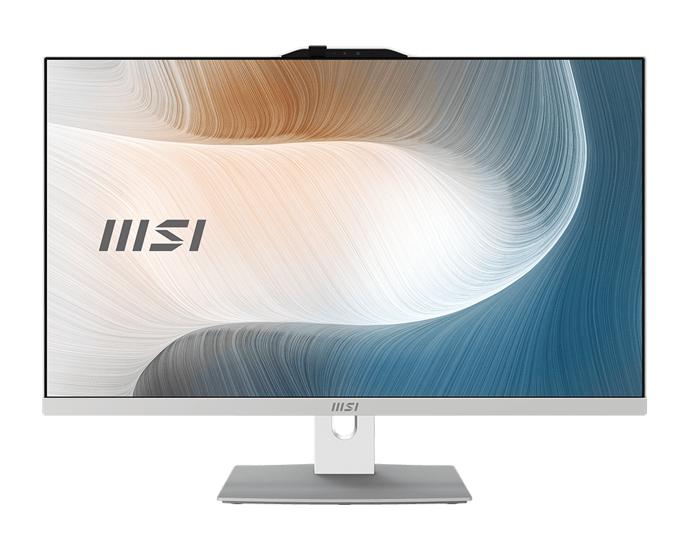MSI All-In-One Desktop PC Modern AM272P-1M-847EU  ****Verpackung leicht beschädigt****