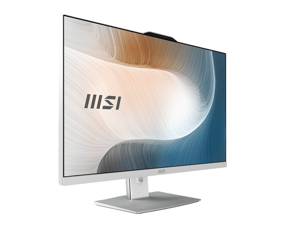 MSI All-In-One Desktop PC Modern AM272P-1M-847EU  ****Verpackung leicht beschädigt****