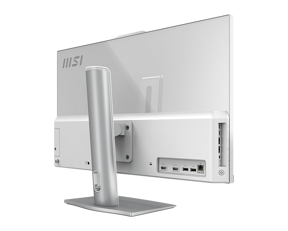 MSI All-In-One Desktop PC Modern AM272P-1M-847EU  ****Verpackung leicht beschädigt****