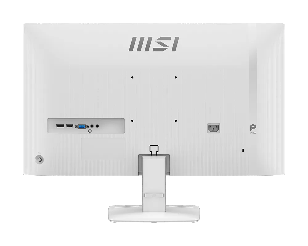 MSI 27' Monitor PRO MP275W E2 - Refurbished