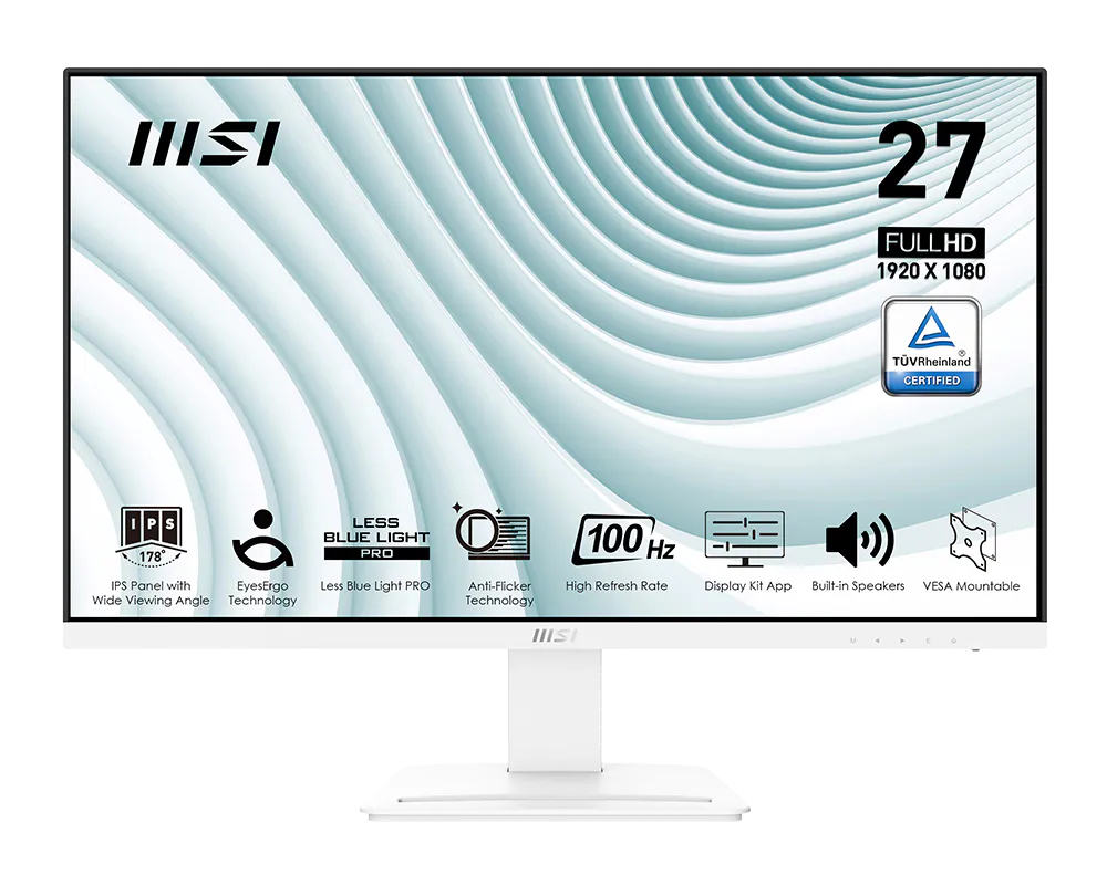 PRO MP273AW | MSI PRO Monitor