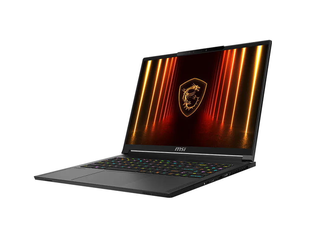 MSI Laptop Stealth A16 AI+ A3HVEG-298DENN - Refurbished