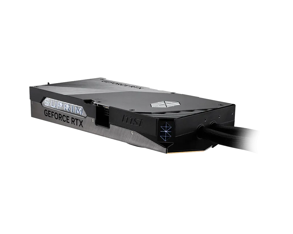 MSI Grafikkarte GeForce RTX 5080 16G SUPRIM LIQUID OC - Refurbished