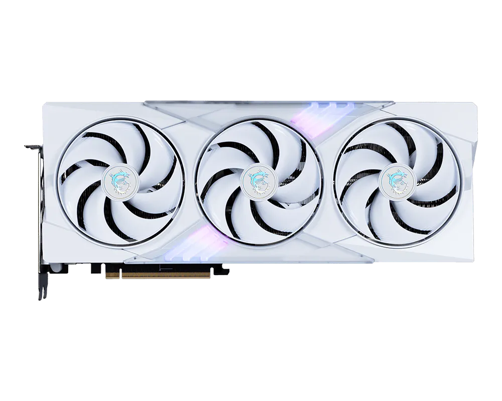 MSI Grafikkarte GeForce RTX 5070 Ti 16G GAMING TRIO OC WHITE - Refurbished