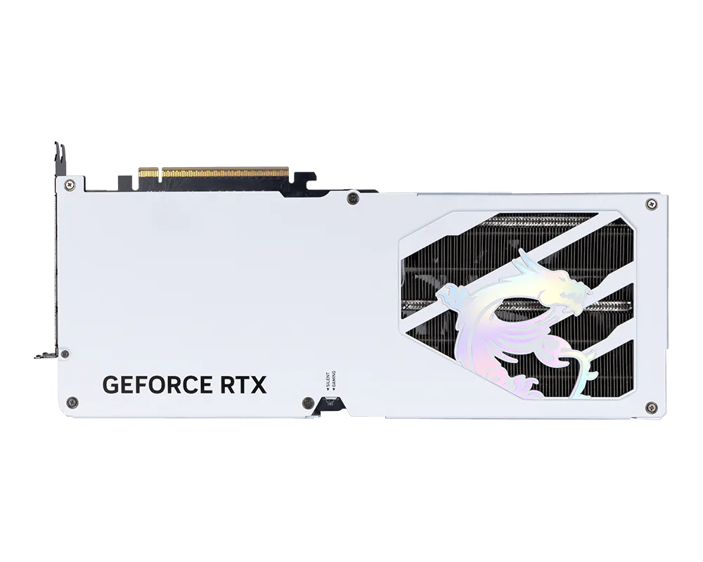 MSI Grafikkarte GeForce RTX 5070 Ti 16G GAMING TRIO OC WHITE - Refurbished